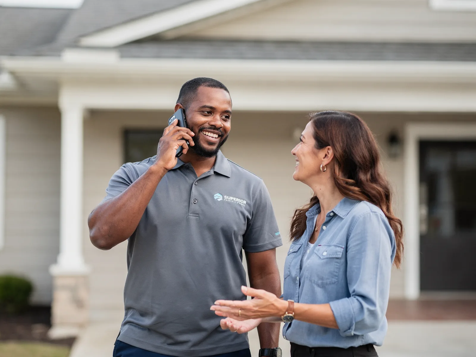 Fascia Repair Pompton Plains, NJ FAQs